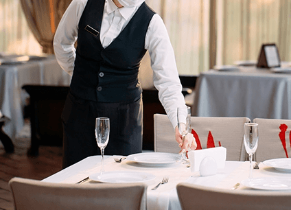 Hotel Restaurant
